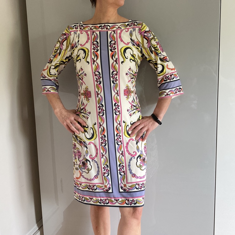 Sheath dress